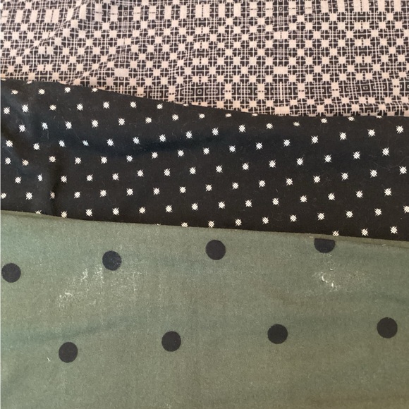 LuLaRoe One Size 4 pairs Leggings LOT / BUNDLE - Picture 5 of 5
